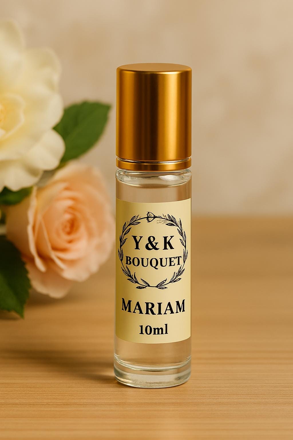 Mariam Oud Perfume Oil
