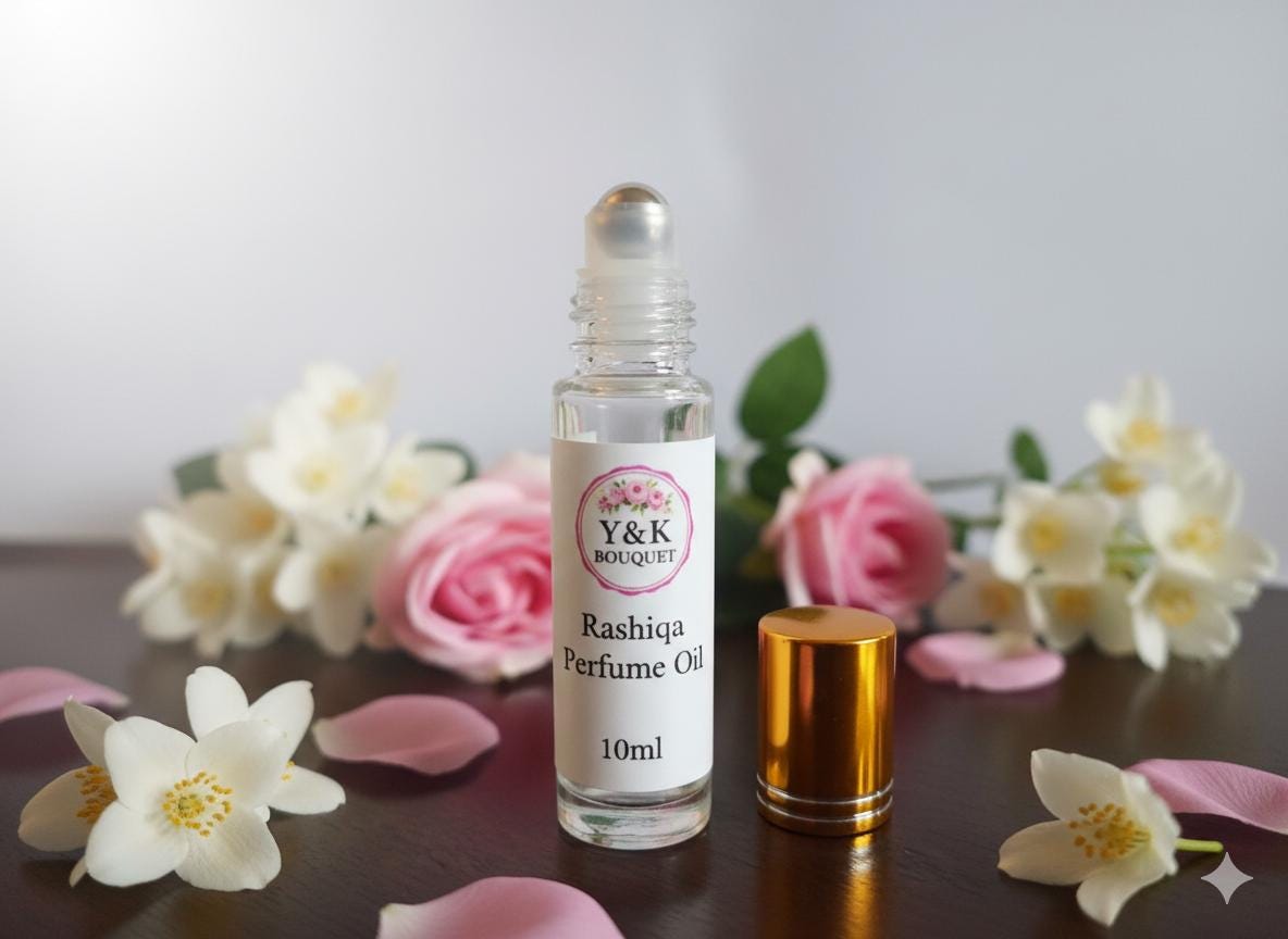 Rashiqa Perfume Oil