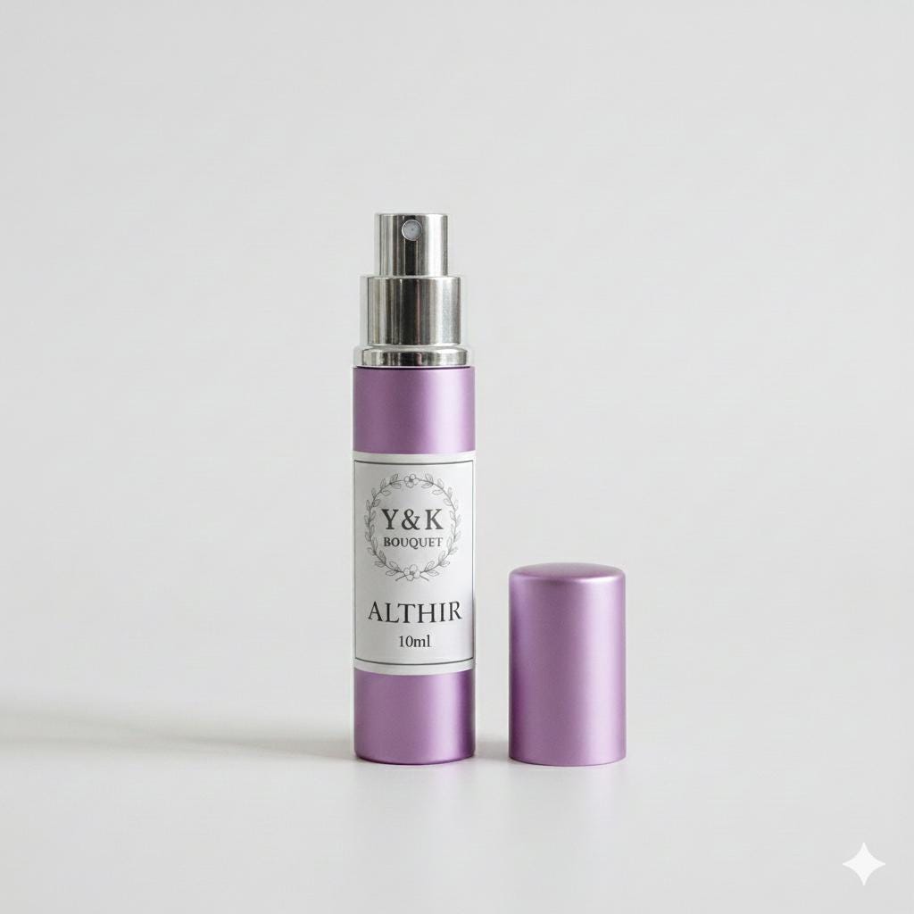 Althair Perfume Oil