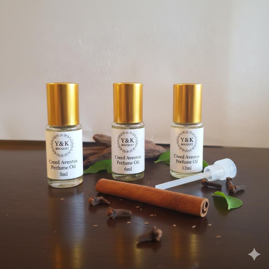 Creed Aventus Perfume Oil