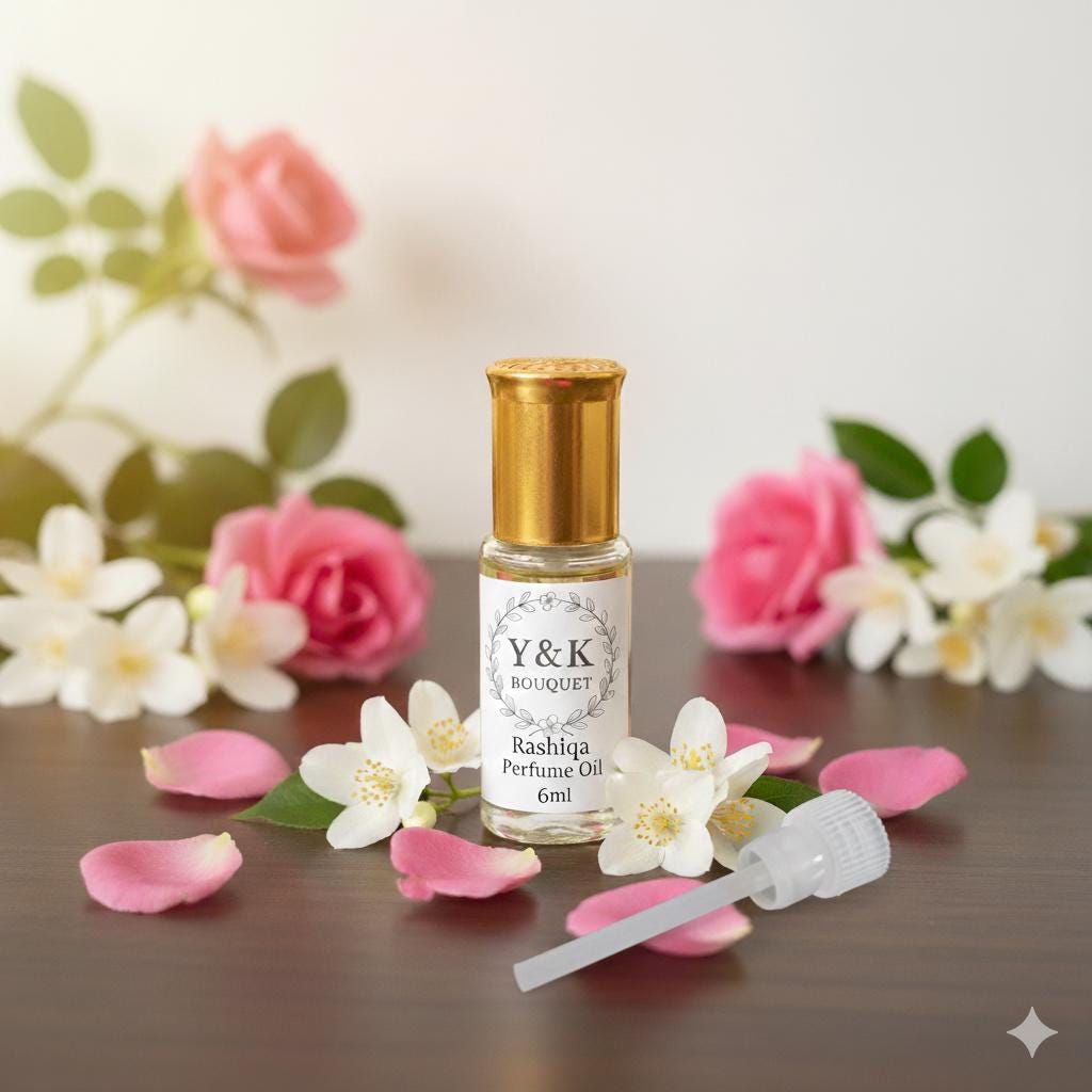 Rashiqa Perfume Oil