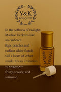 Madawi Perfume Oil