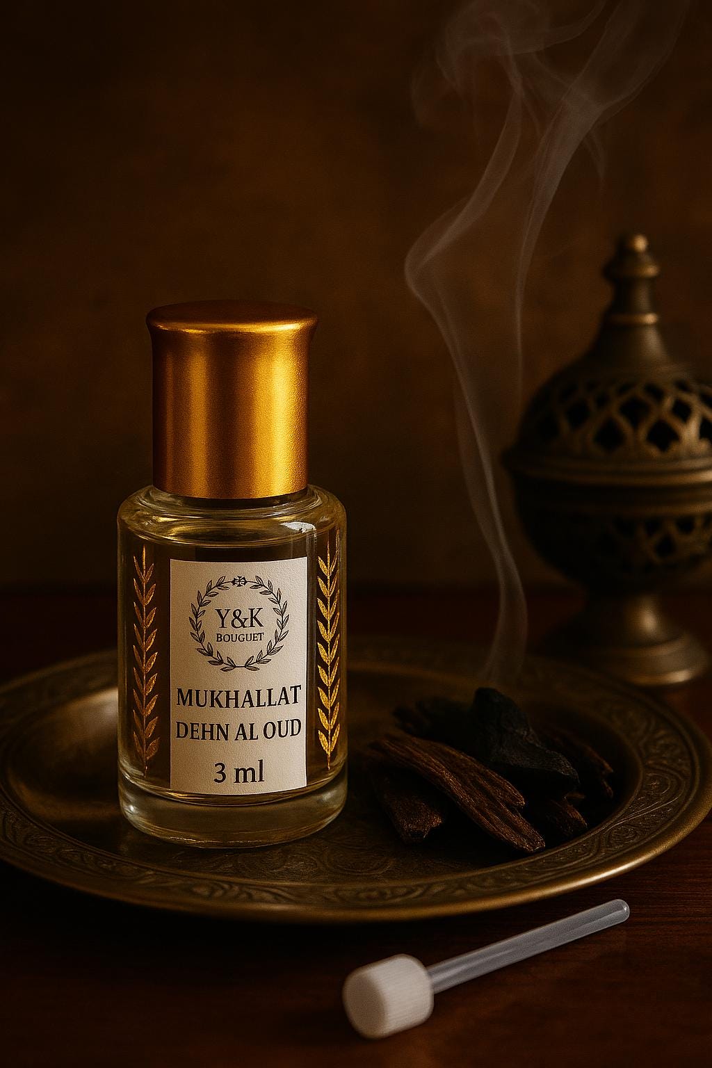Dehn Al Oud Perfume Oil