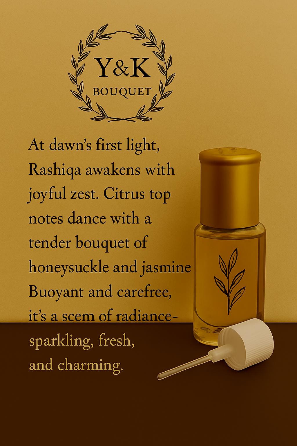 Rashiqa Perfume Oil
