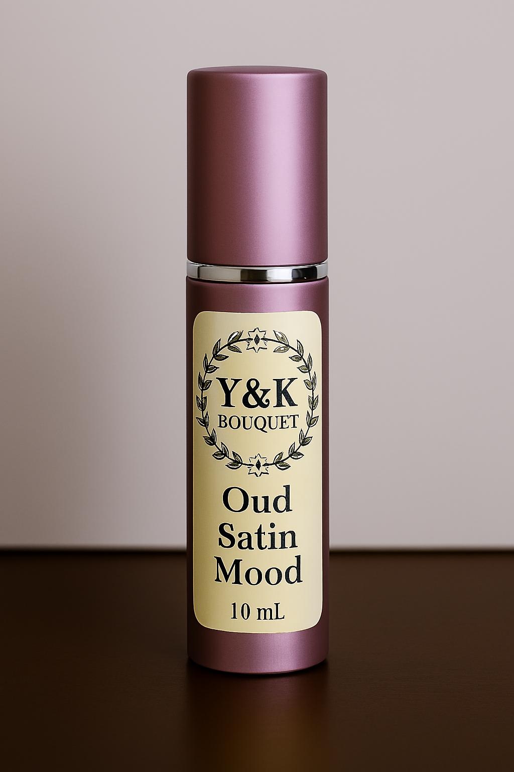 Oud Satin Mood Perfume Oil