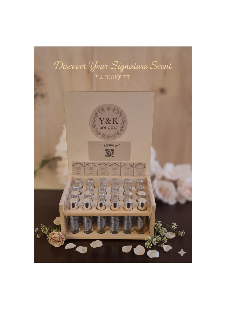 Y & K BOUQUET FRAGRANCE SHOP