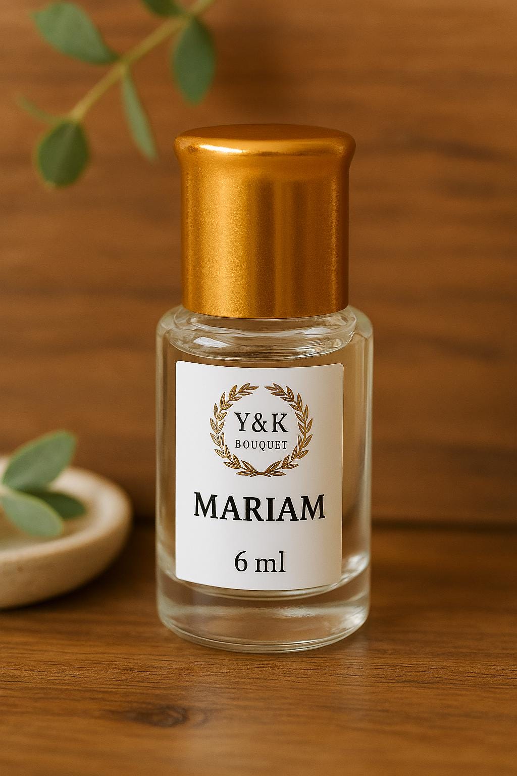 Mariam Oud Perfume Oil