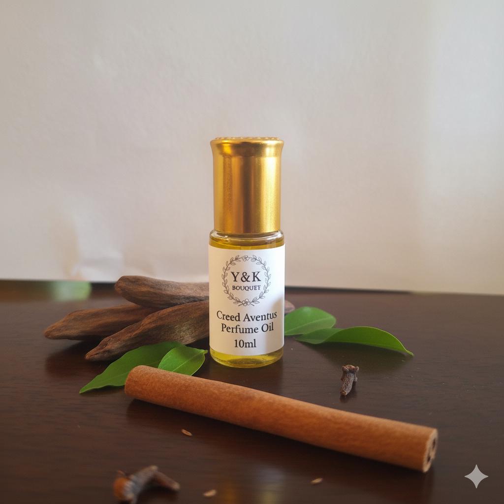 Creed Aventus Perfume Oil