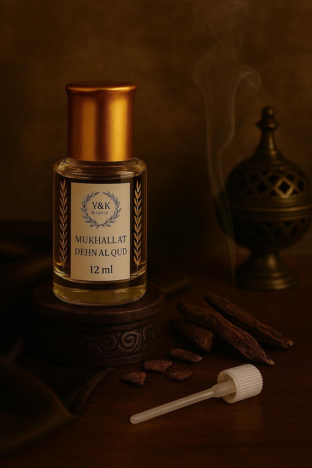 Dehn Al Oud Perfume Oil