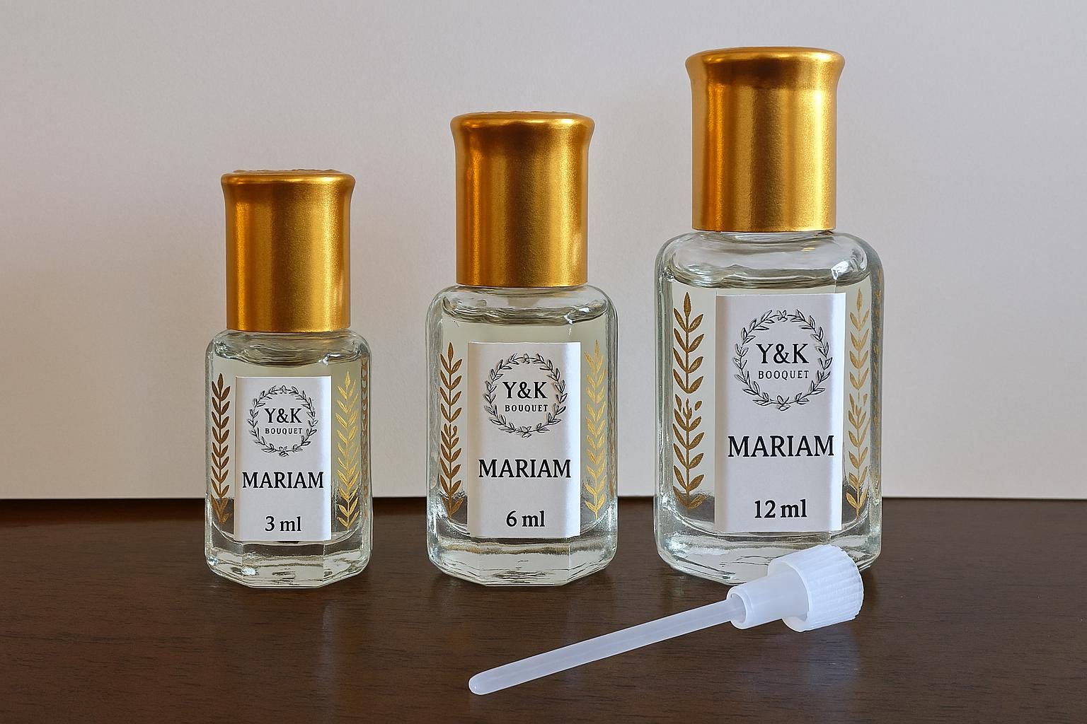 Mariam Oud Perfume Oil