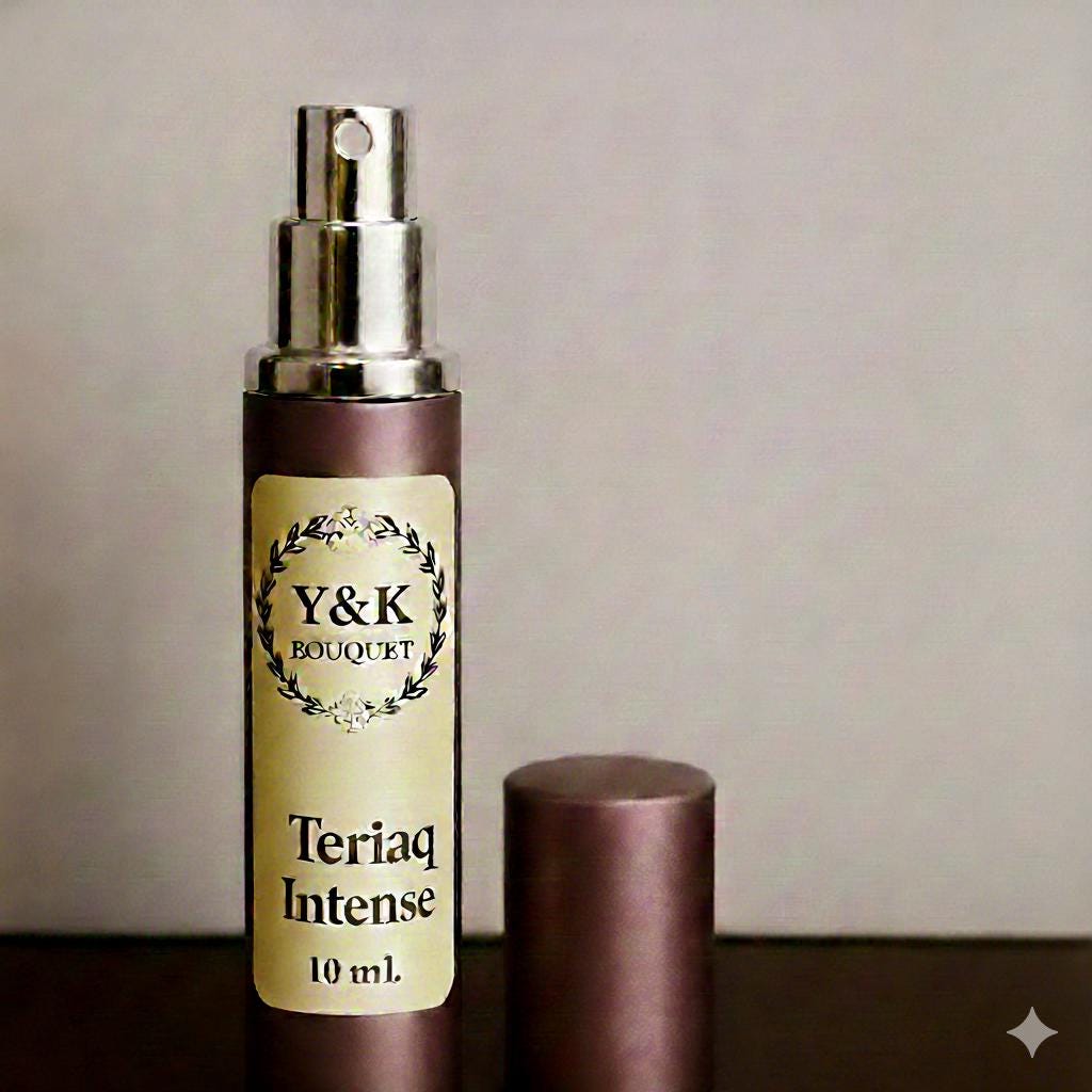 Teriaq Intense Perfume Oil