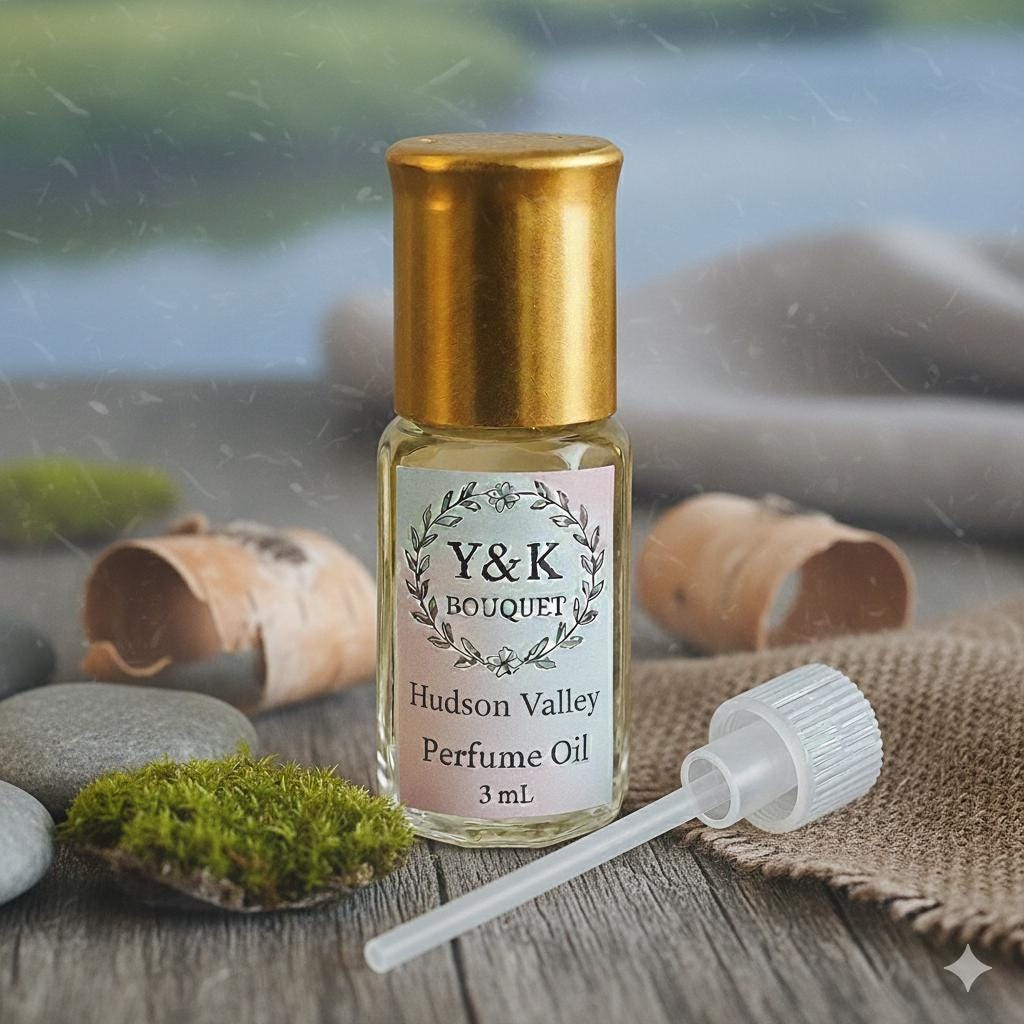 Hudson Valley Perfume Oil