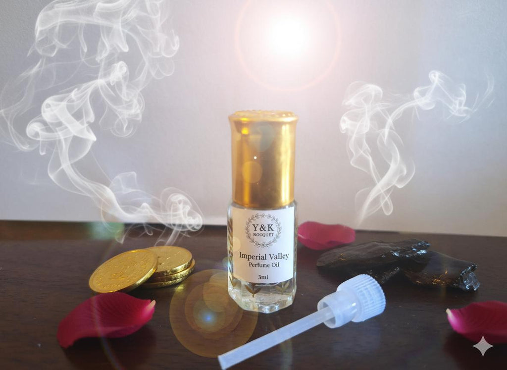 Imperial Valley Perfume Oil