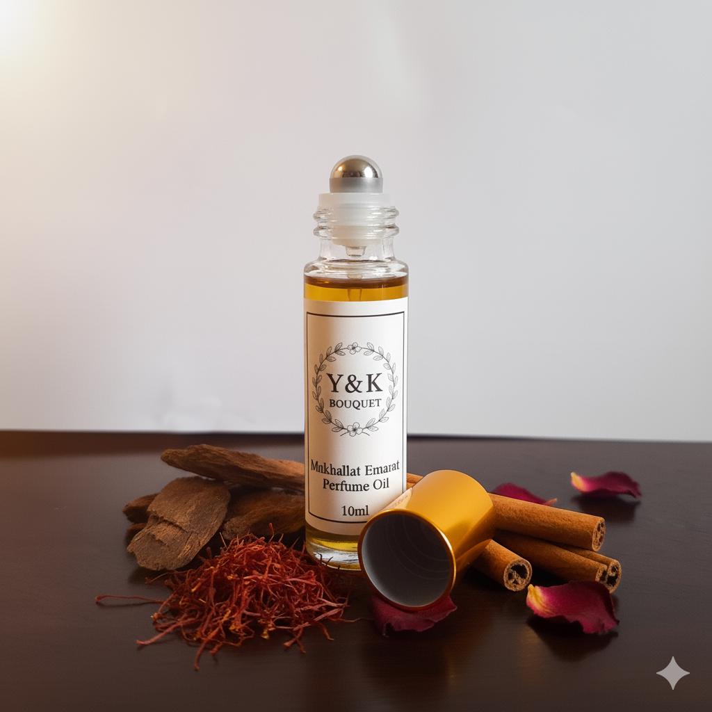 Mukhallat Emarat Perfume Oil