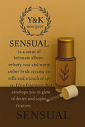 Sensual Perfume Oil