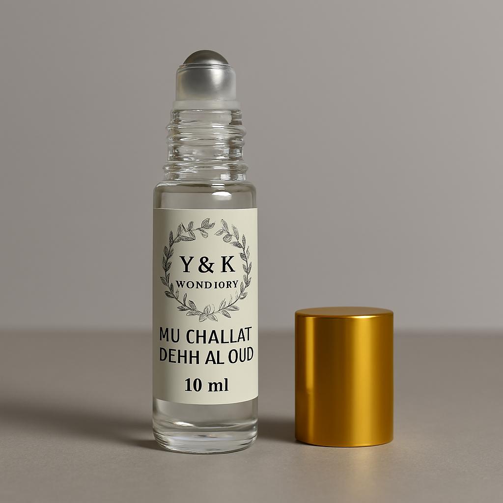 Dehn Al Oud Perfume Oil