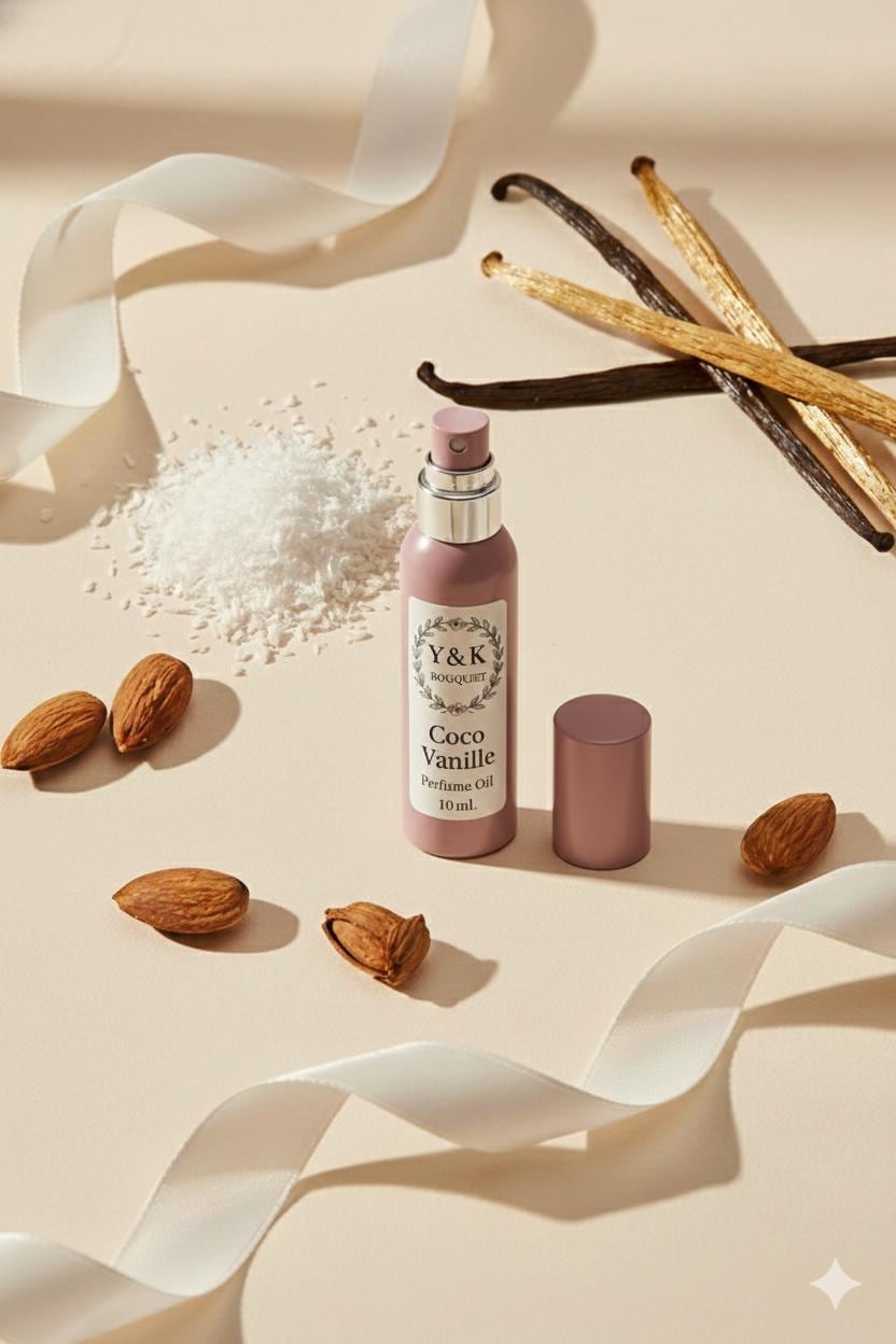 Coco Vanille Perfume Oil