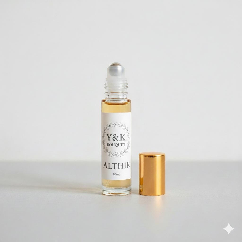 Althair Perfume Oil