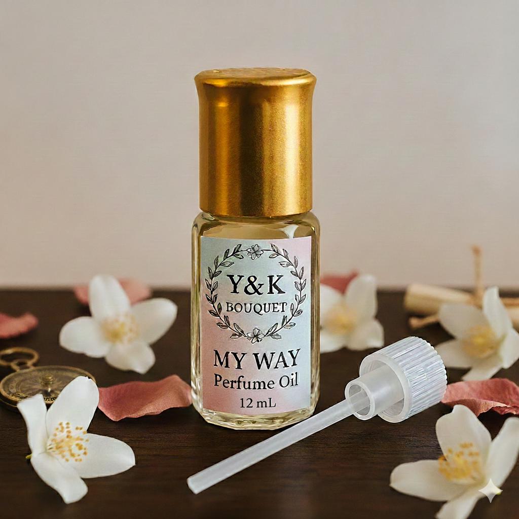 My Way Perfume Oil