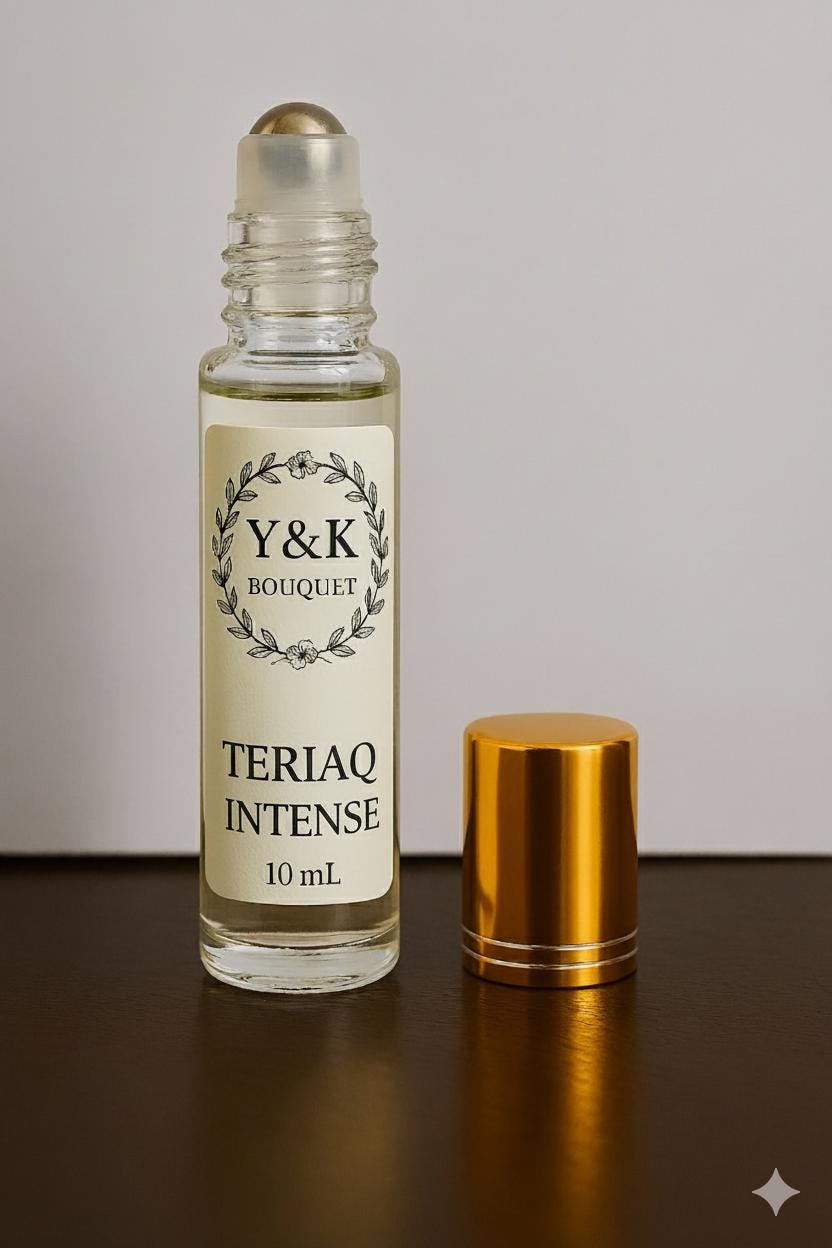 Teriaq Intense Perfume Oil