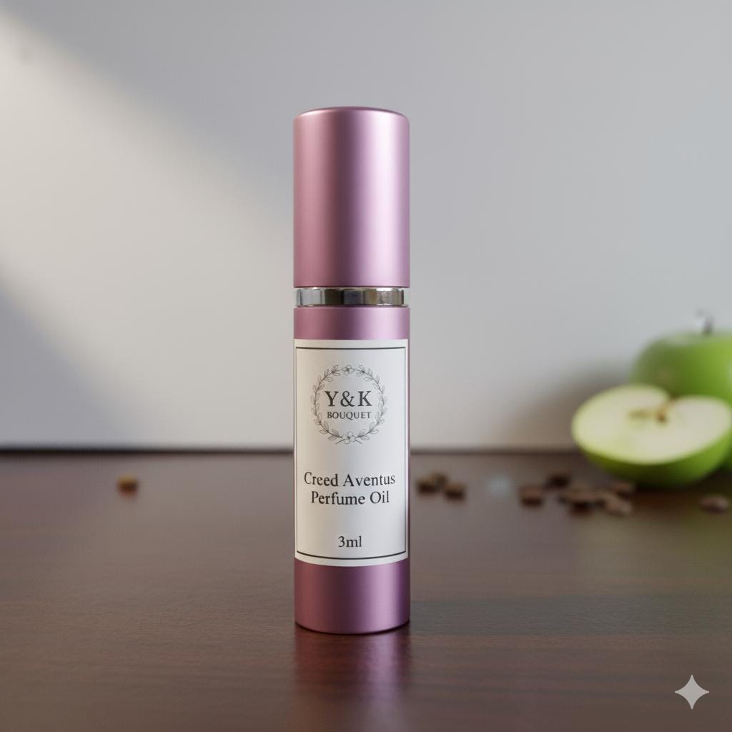 Creed Aventus Perfume Oil
