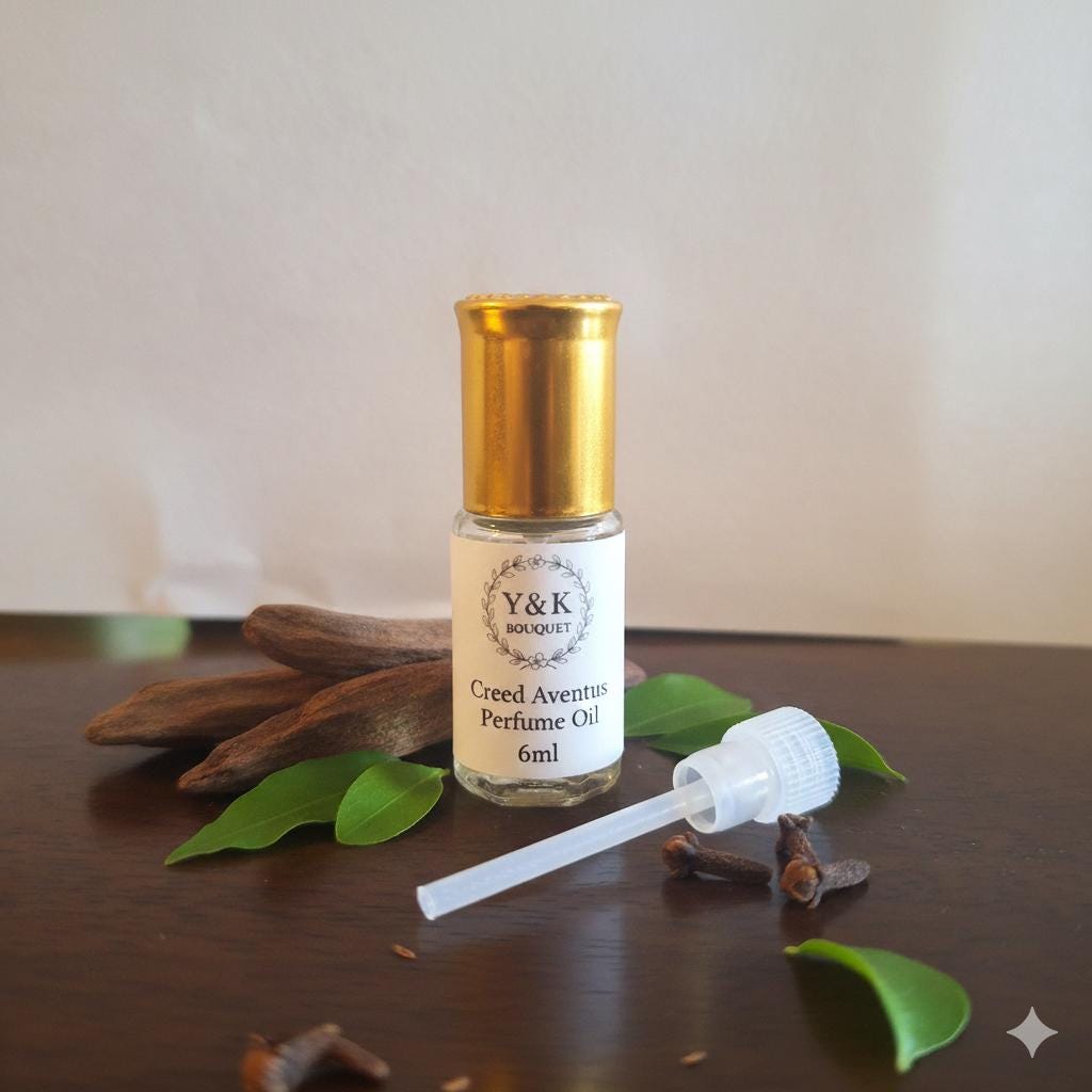 Creed Aventus Perfume Oil