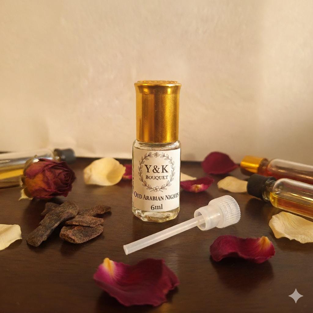 Arabian Night Perfume Oil