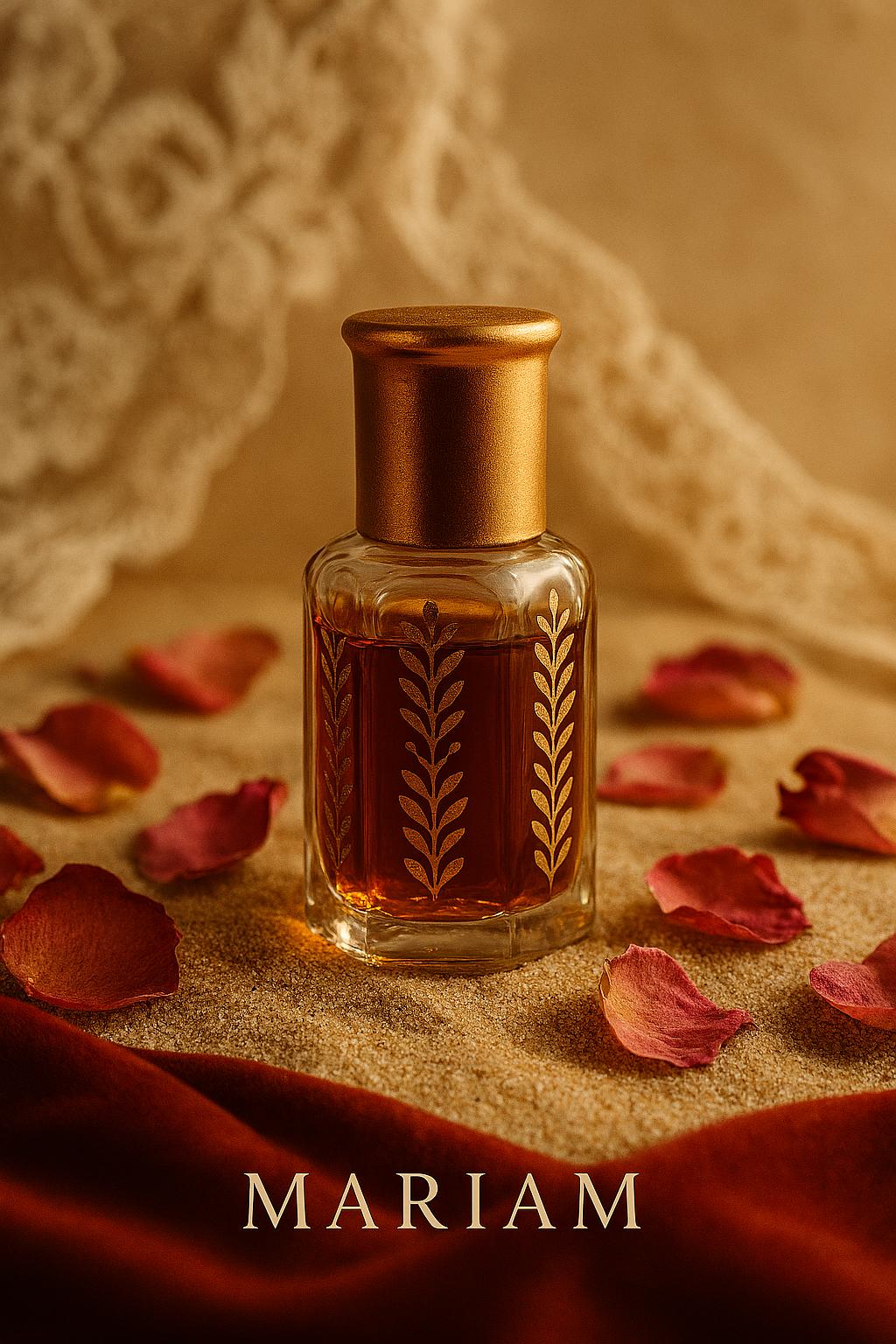 Mariam Oud Perfume Oil