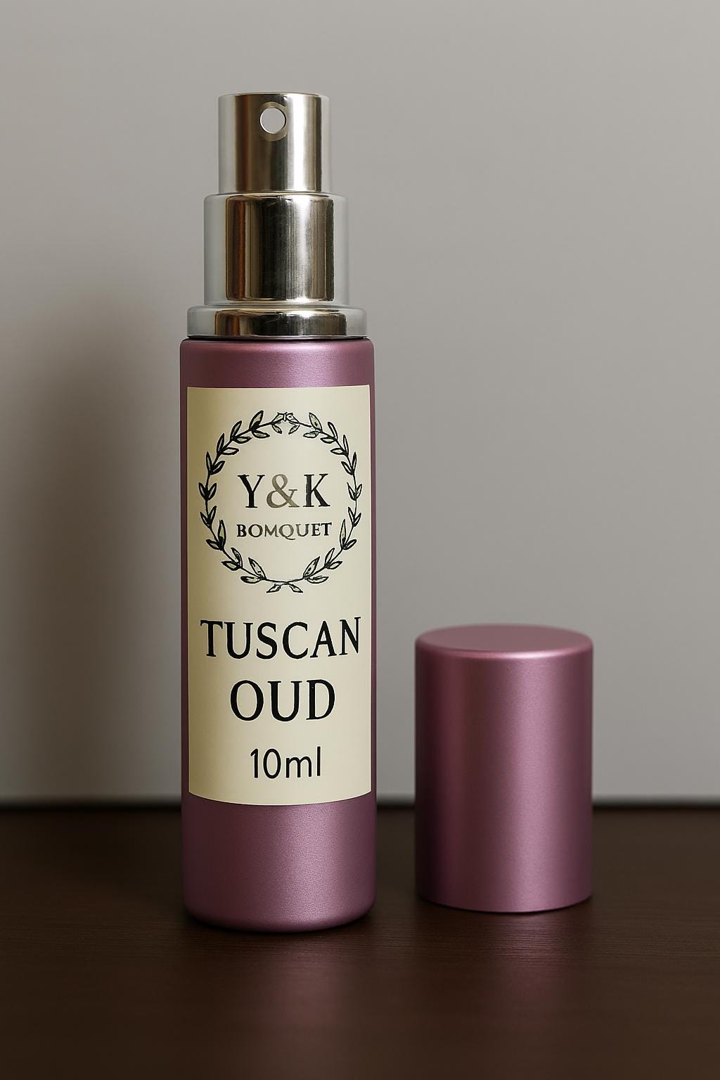 Tuscan Oud Perfume Oil