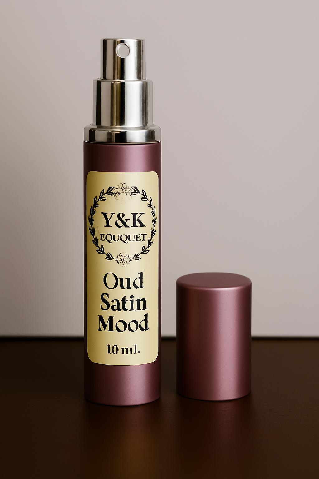 Oud Satin Mood Perfume Oil