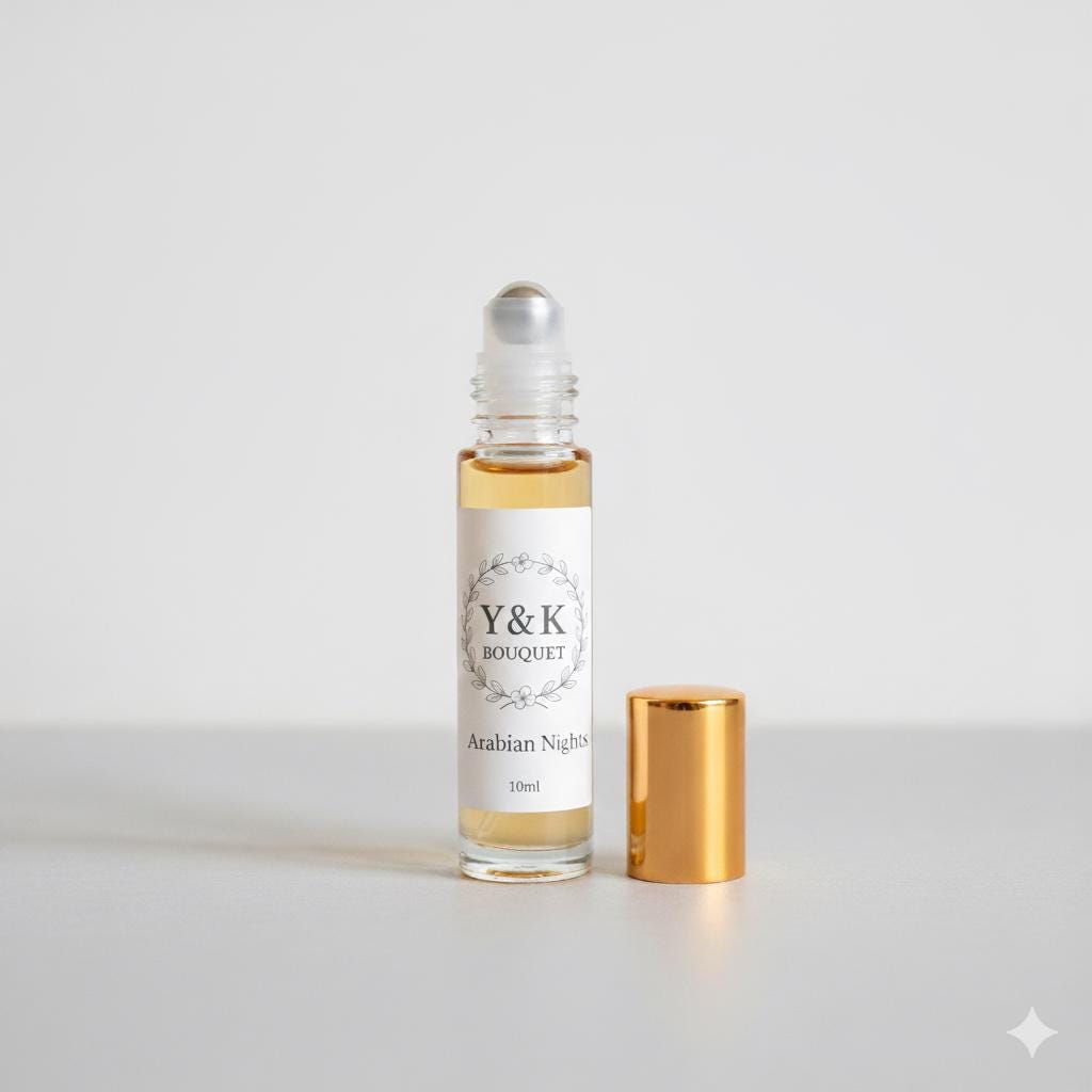 Arabian Night Perfume Oil