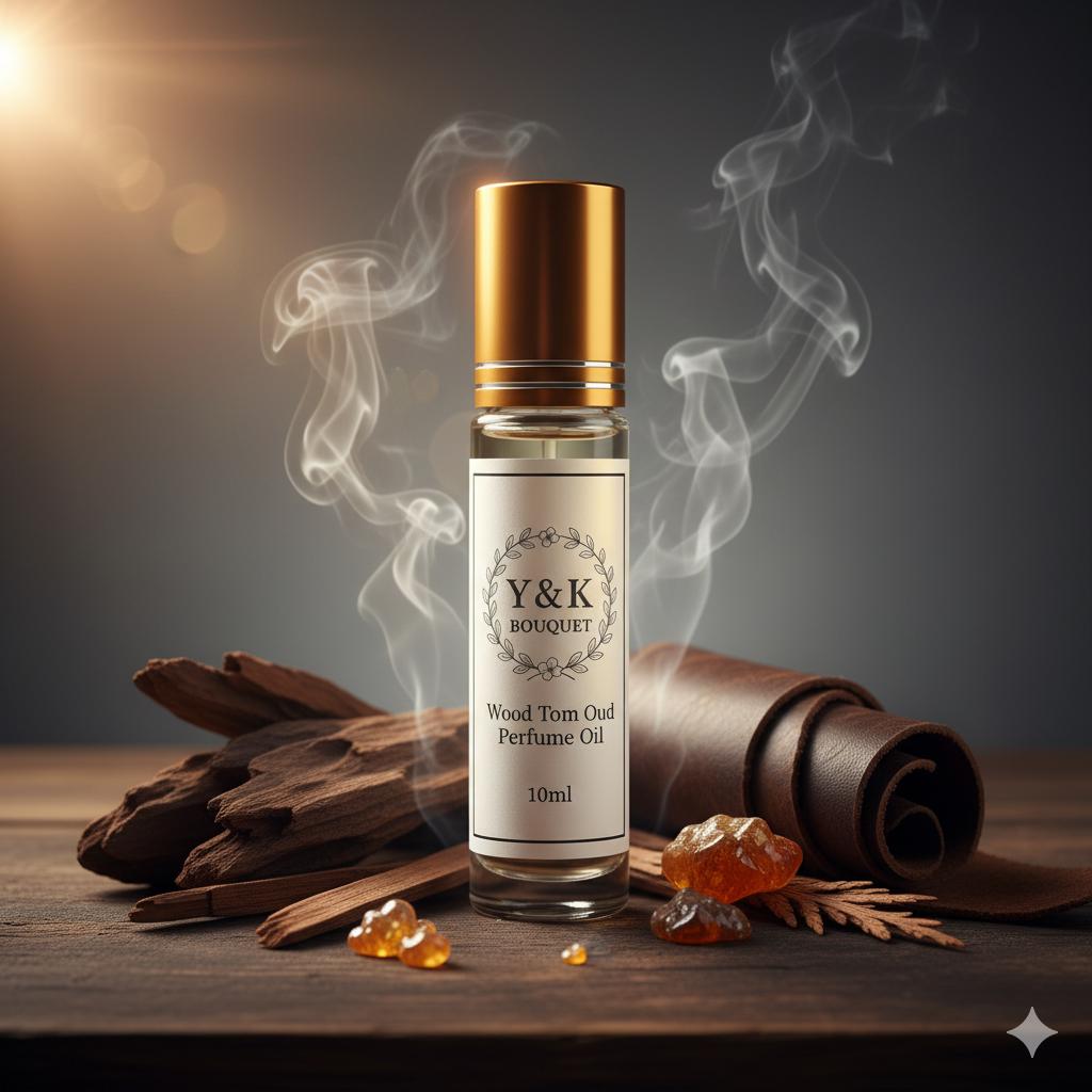 Wood Tom Oud Perfume Oil