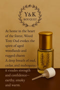 Wood Tom Oud Perfume Oil