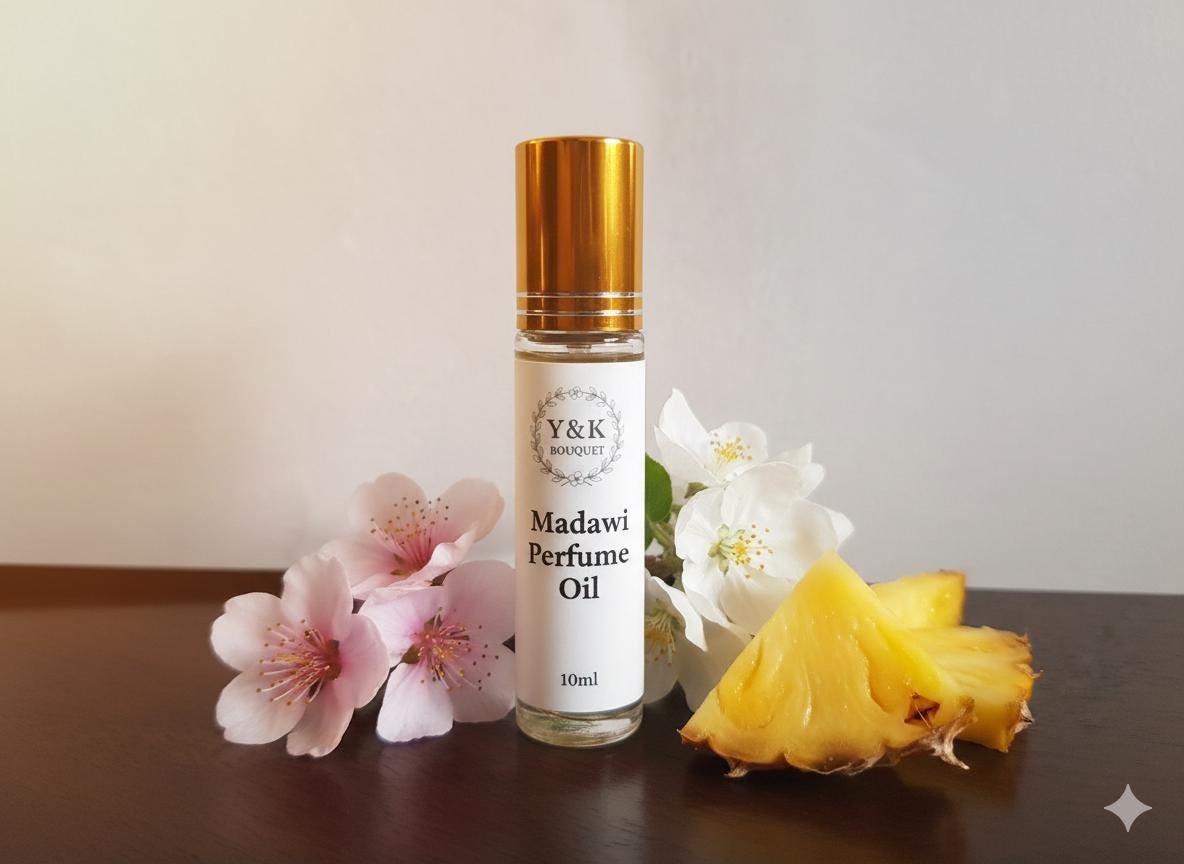 Madawi Perfume Oil