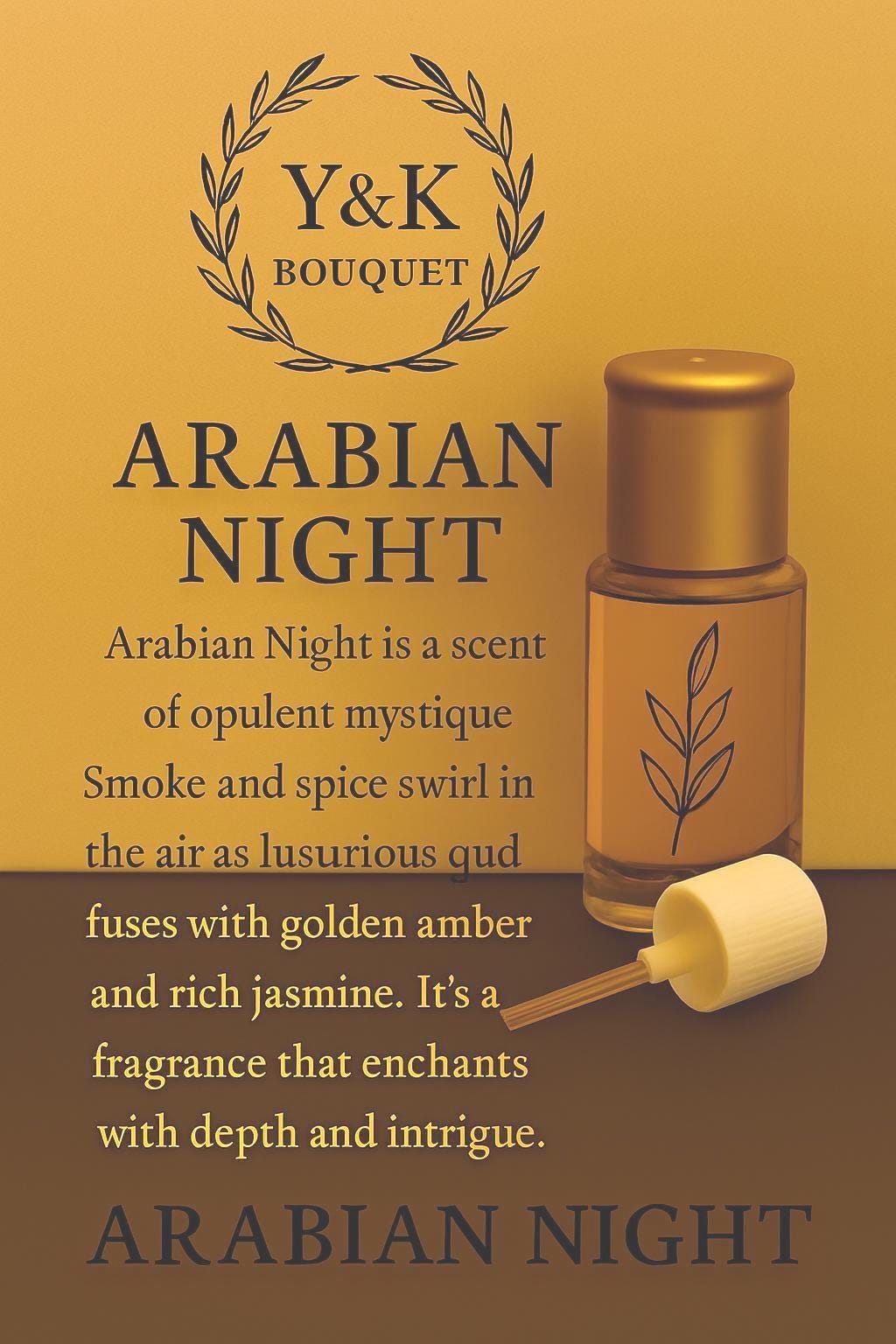 Perfume Oil Gift Set 1 Buy 4 Get 25%