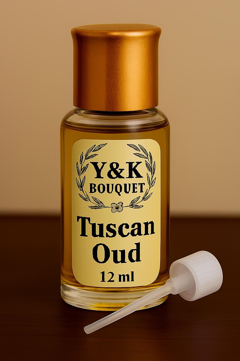 Tuscan Oud Perfume Oil
