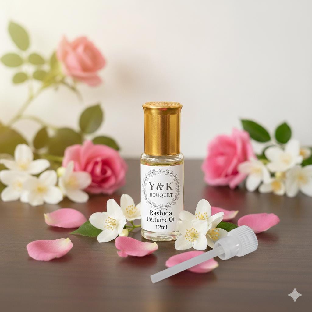 Rashiqa Perfume Oil