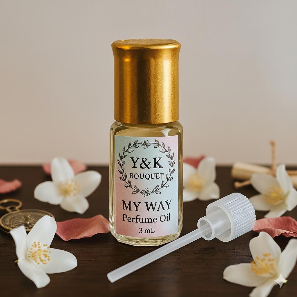 My Way Perfume Oil