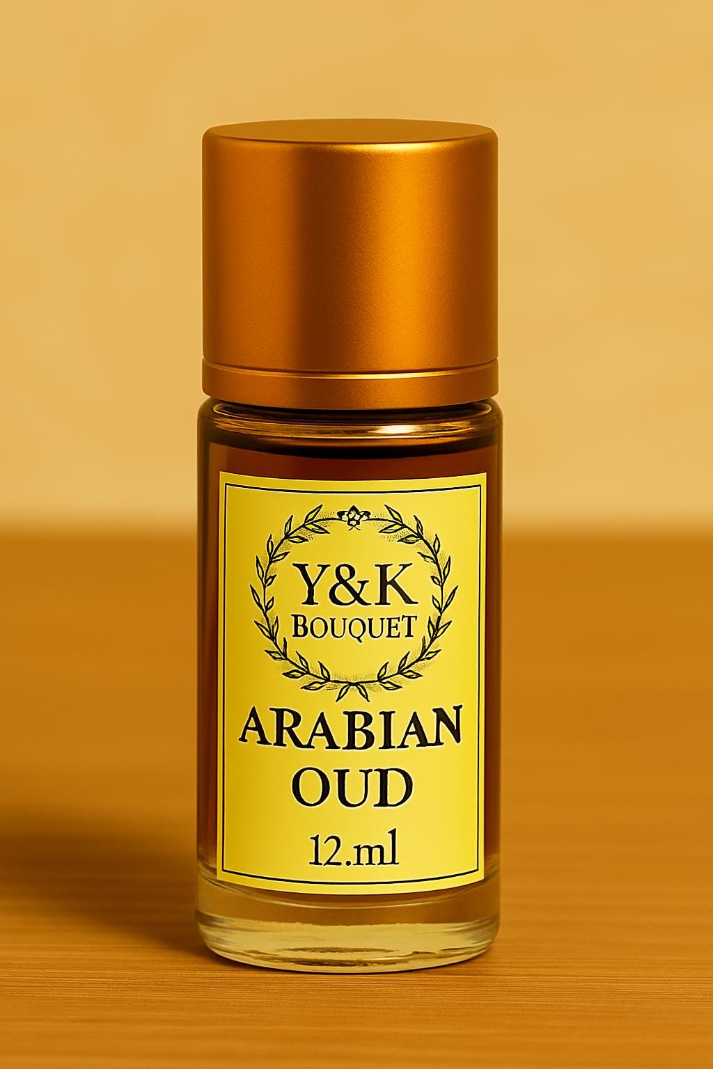Arabian Oud Perfume Oil