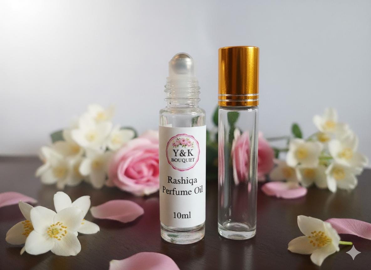 Rashiqa Perfume Oil