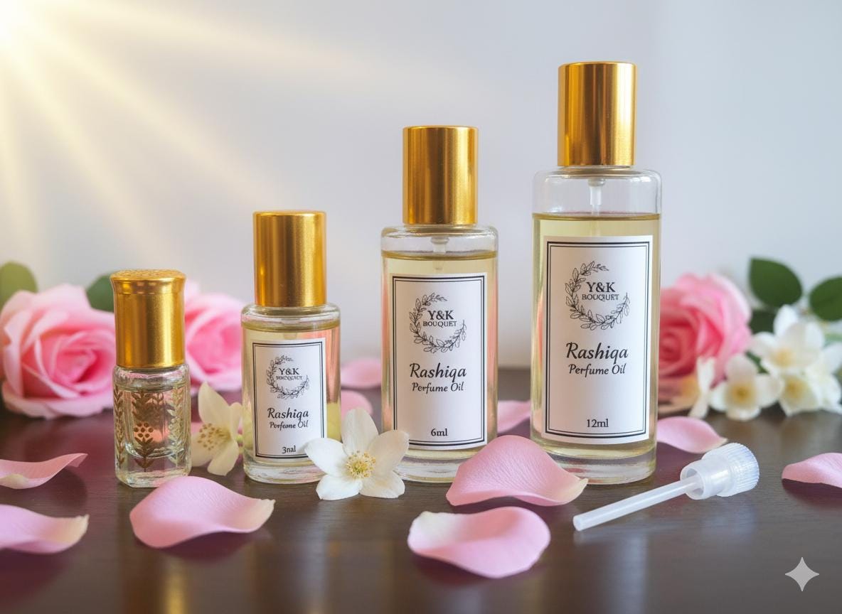 Rashiqa Perfume Oil