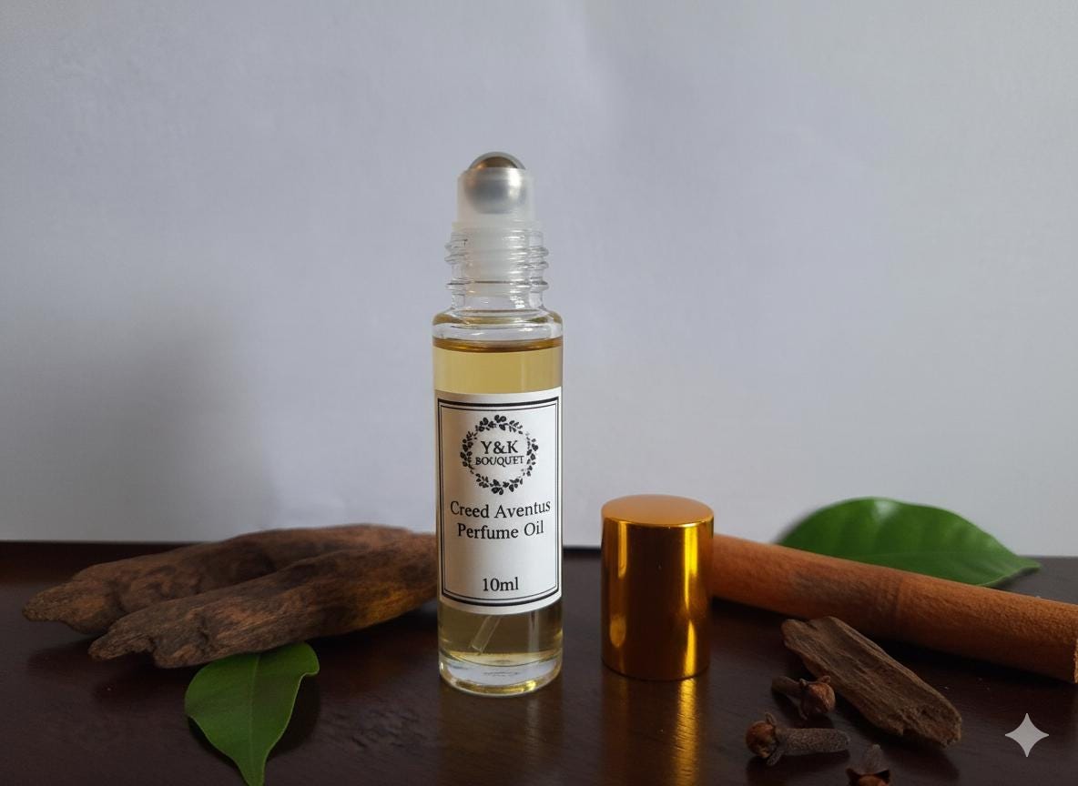 Creed Aventus Perfume Oil