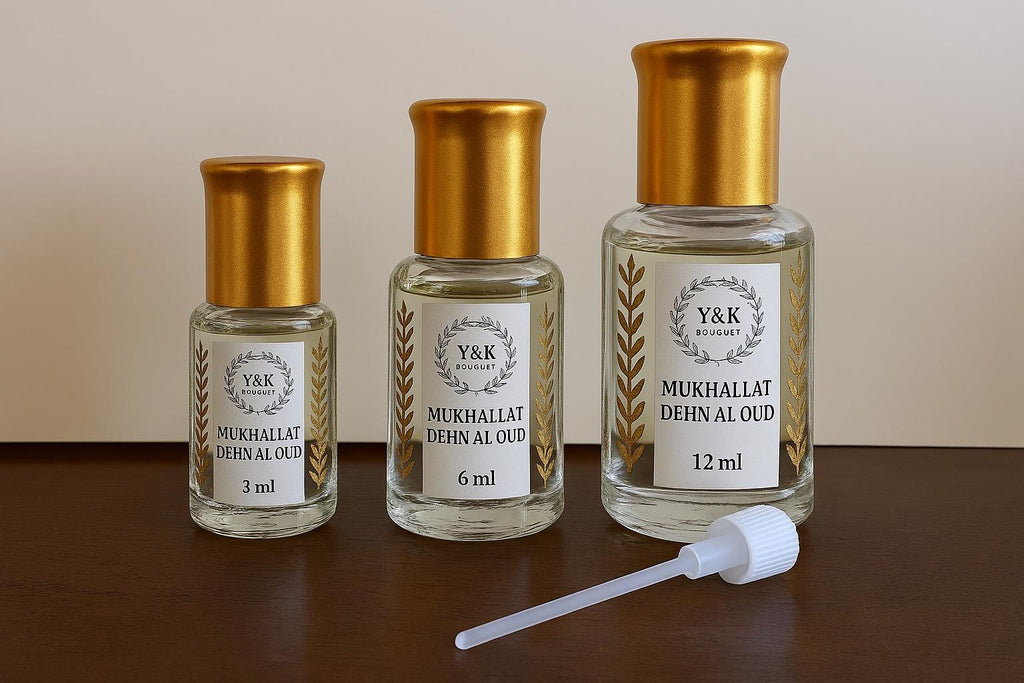 Dehn Al Oud Perfume Oil