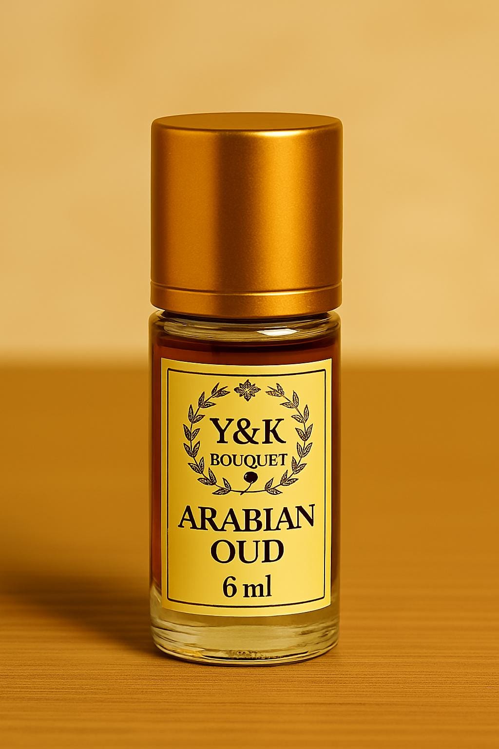 Arabian Oud Perfume Oil